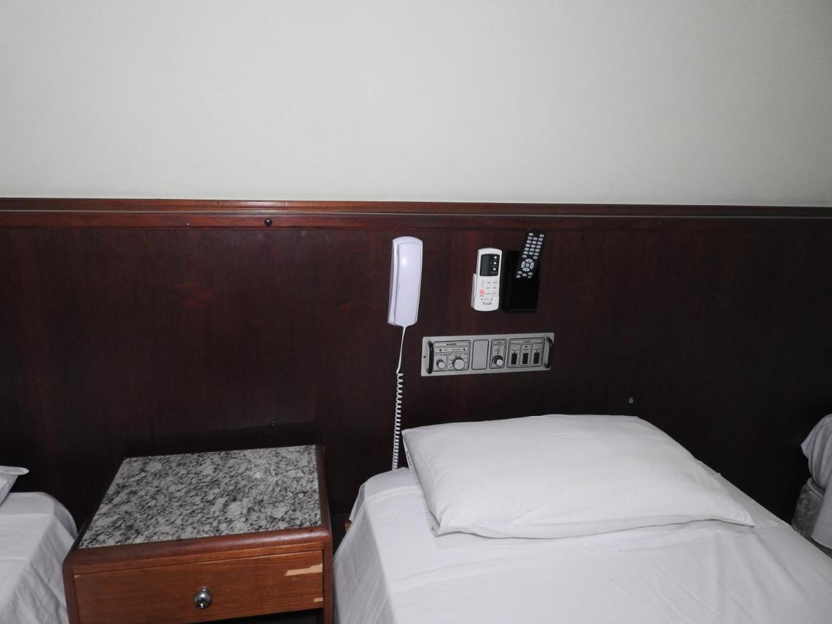 Victory Hotel São Paulo Extérieur photo