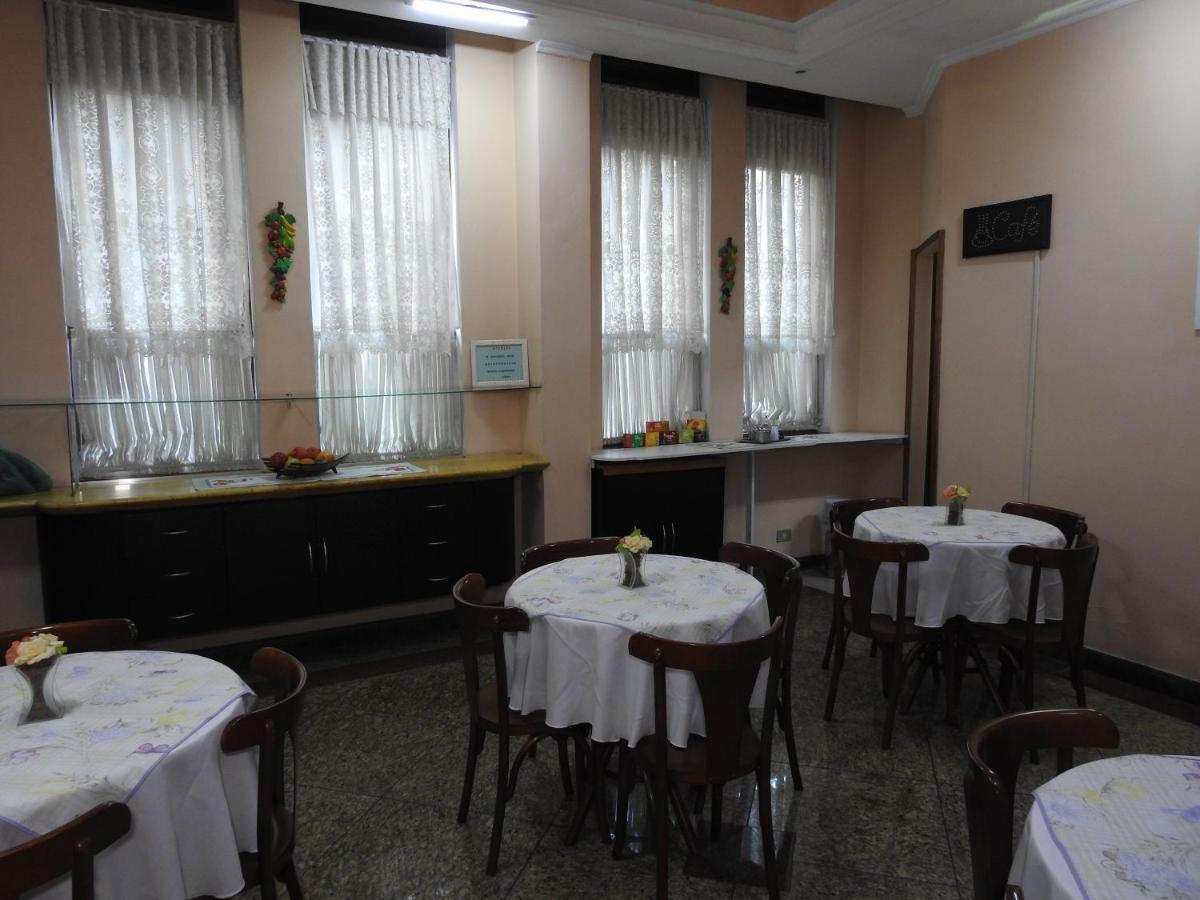Victory Hotel São Paulo Extérieur photo