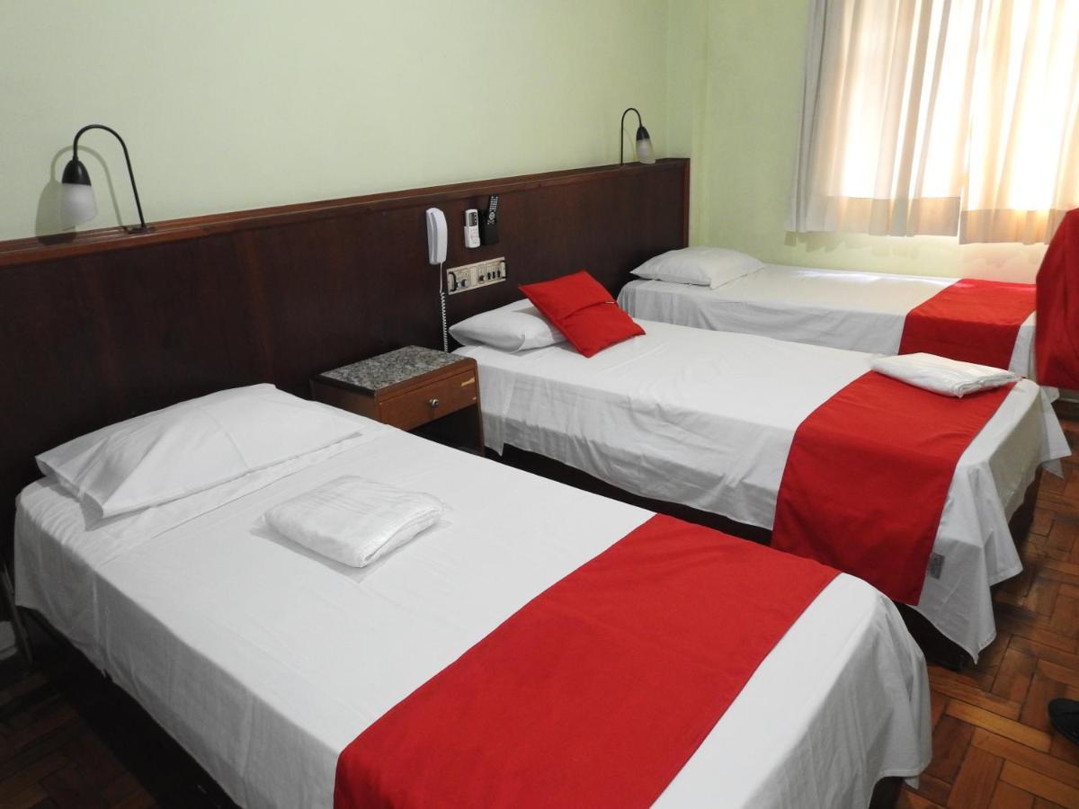 Victory Hotel São Paulo Extérieur photo